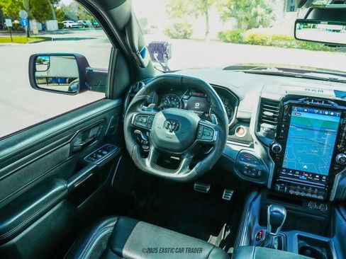 Used 2022 RAM 1500 TRX w/ TRX Level 2 Equipment Group image 50