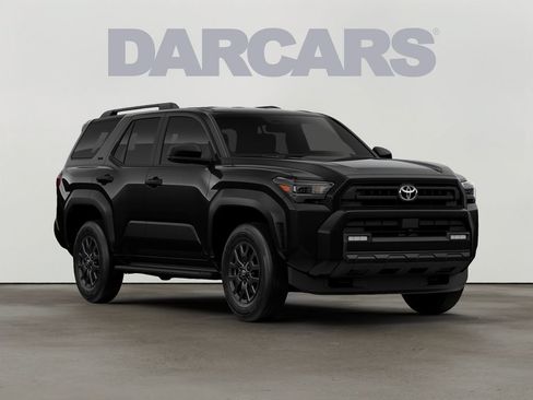 New 2026 Toyota 4Runner SR5 AWD/4WD image 17