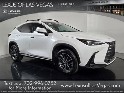 Certified 2025 Lexus NX 350h AWD w/ Cold Area Package