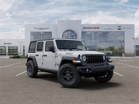 New 2026 Jeep Wrangler Willys image 5