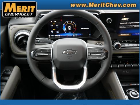 New 2026 Chevrolet Colorado ZR2 w/ Technology Package image 8