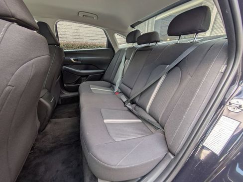Used 2025 Hyundai Sonata SEL FWD image 27