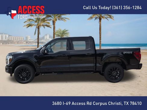 New 2026 Ford F150 Lariat w/ Equipment Group 501A Mid AWD/4WD image 5