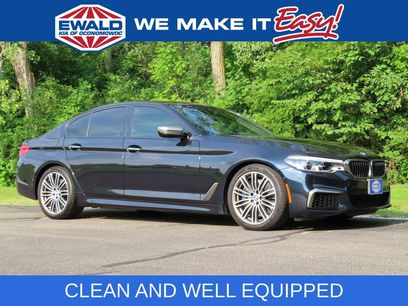 Used 2018 BMW M550i xDrive