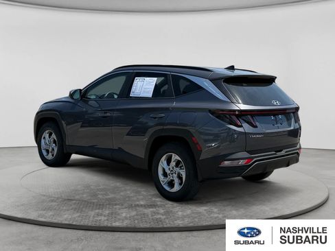 Used 2023 Hyundai Tucson SEL AWD/4WD image 13