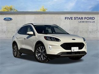 Certified 2020 Ford Escape Titanium video 1