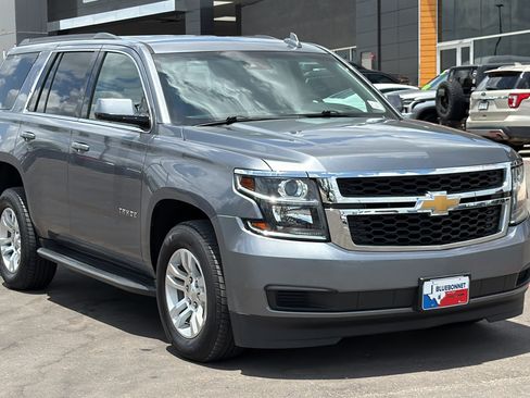 Used 2020 Chevrolet Tahoe LT RWD image 3
