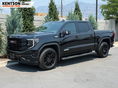 Used 2025 GMC Sierra 1500 Elevation w/ Elevation Premium Package AWD/4WD image 3
