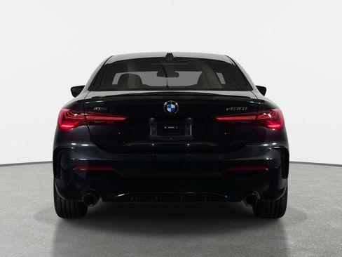 Used 2025 BMW 430i xDrive Coupe w/ M Sport Package AWD/4WD image 8