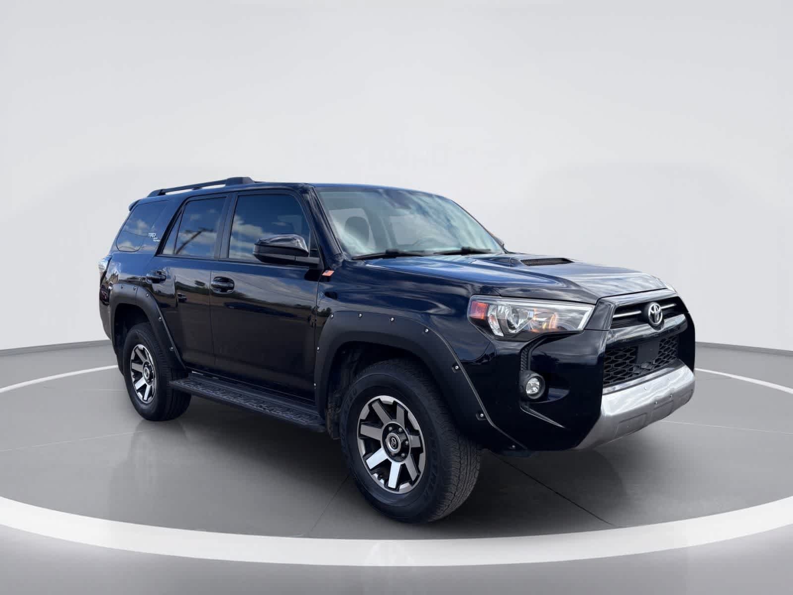 Used 2022 Toyota 4Runner TRD Off-Road AWD/4WD image 7