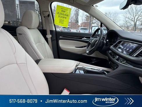 Certified 2023 Buick Enclave Premium w/ Experience Buick Package image 17