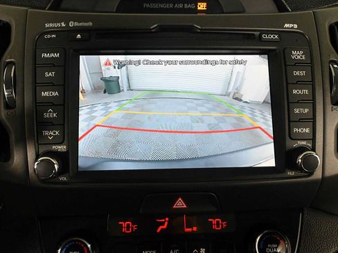 Used 2013 Kia Sportage SX w/ SX Premium Pkg FWD image 6