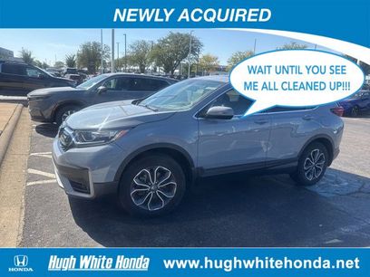 Used 2022 Honda CR-V EX-L