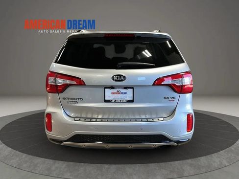 Used 2014 Kia Sorento SX AWD/4WD image 4