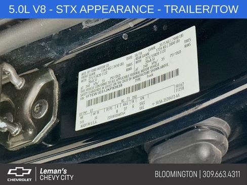 Used 2018 Ford F150 XL w/ Equipment Group 101A Mid image 33