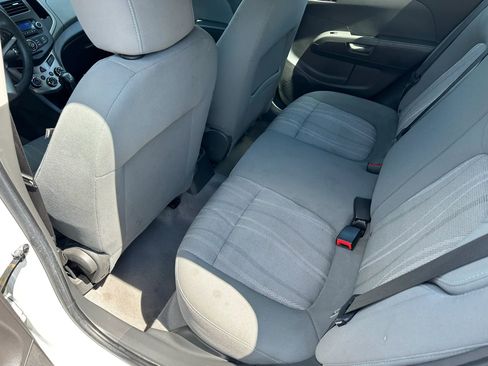 Used 2013 Chevrolet Sonic LT image 20