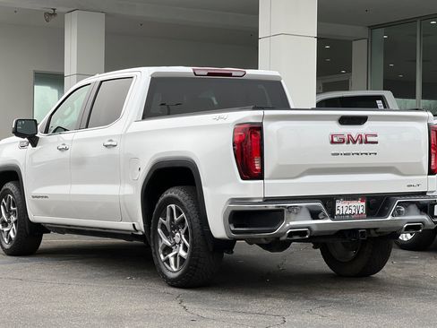 Used 2023 GMC Sierra 1500 SLT w/ SLT Premium Package image 6