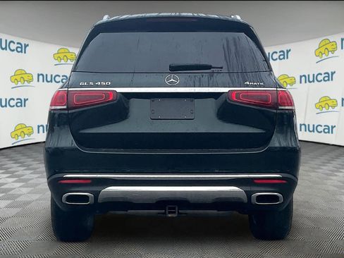 Used 2020 Mercedes-Benz GLS 450 4MATIC image 5