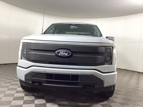 New 2025 Ford F150 Lightning Flash image 6