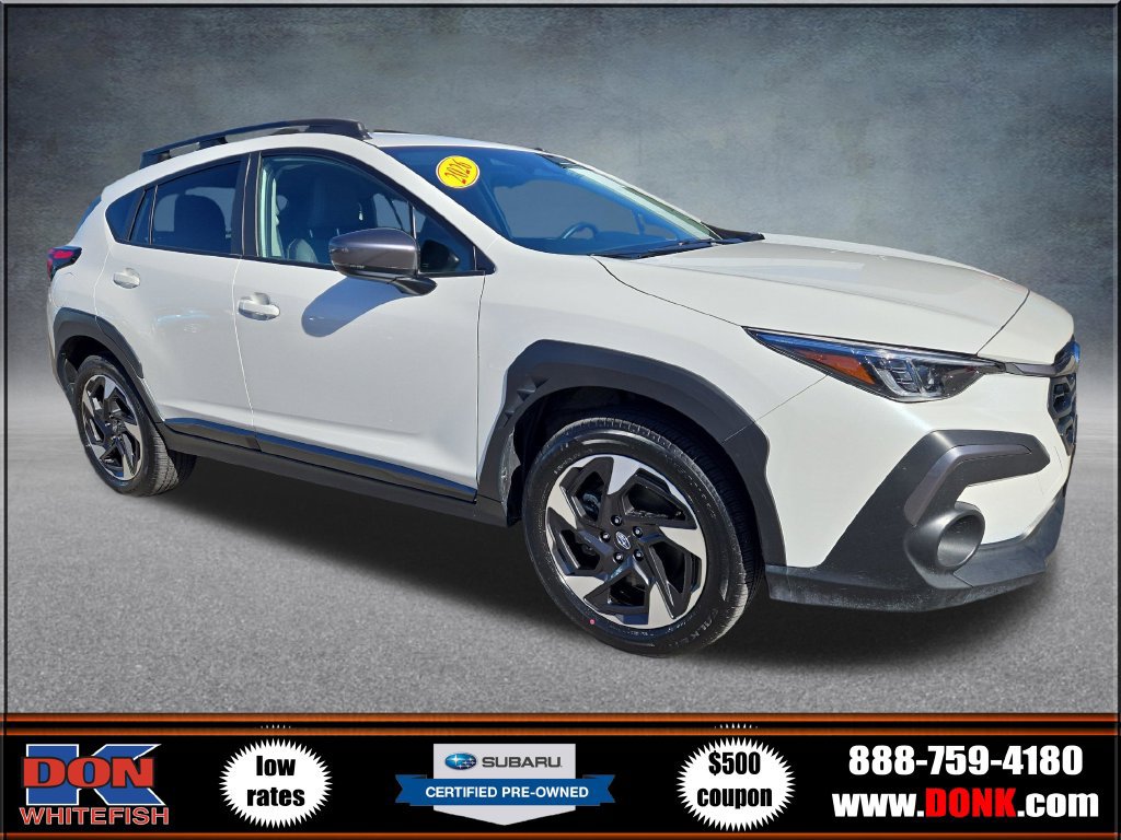 Used 2026 Subaru Crosstrek 2.5i Limited AWD/4WD 360° Tour