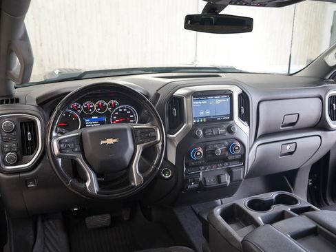Used 2023 Chevrolet Silverado 2500 LT w/ Convenience Package AWD/4WD image 11