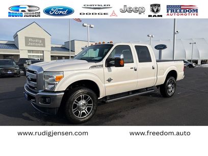 Used 2016 Ford F350 Platinum