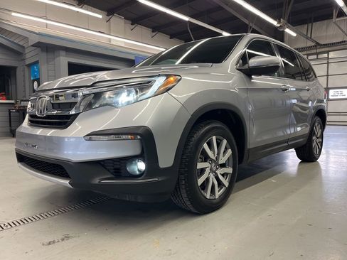 Used 2019 Honda Pilot EX-L image 3