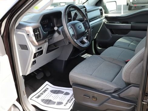 Used 2025 Ford F150 XLT w/ Equipment Group 301A Standard AWD/4WD image 8