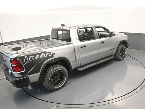 Used 2026 RAM 1500 Rebel w/ Rebel Level 2 Equipment Group AWD/4WD image 48
