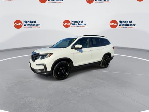 Used 2022 Honda Pilot Special Edition image 4