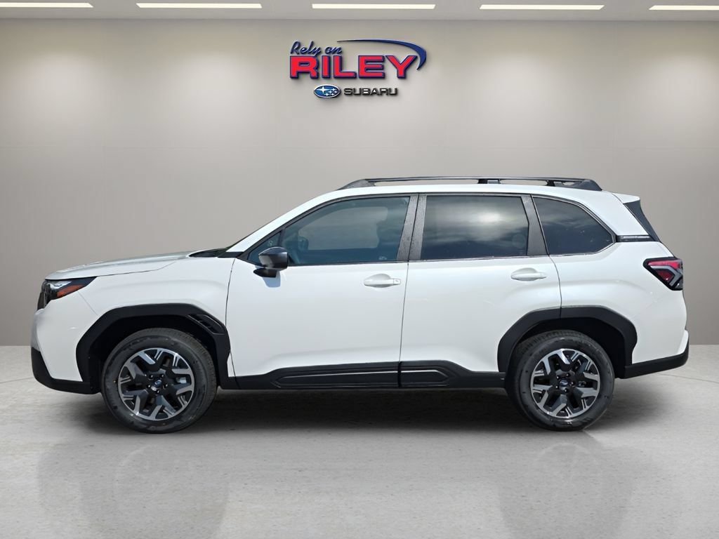 New 2026 Subaru Forester Premium AWD/4WD image 2