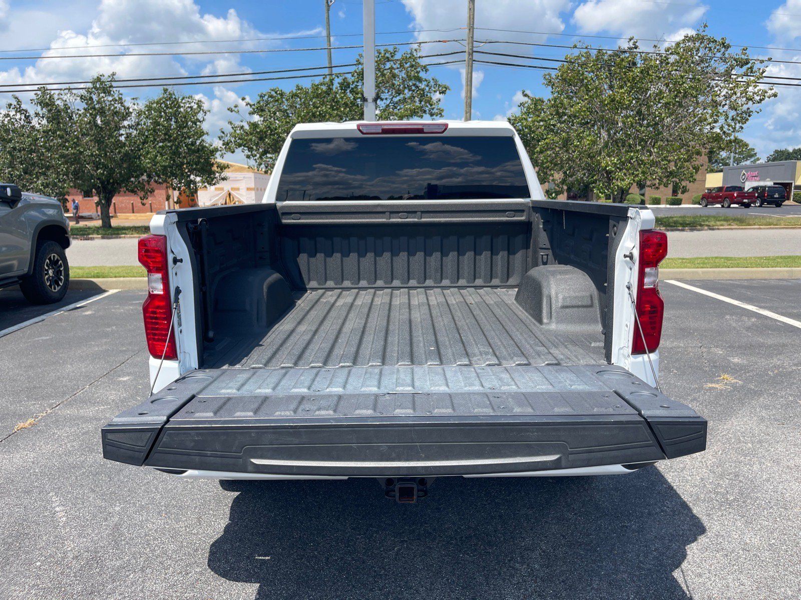 Used 2024 Chevrolet Silverado 1500 Custom AWD/4WD image 14