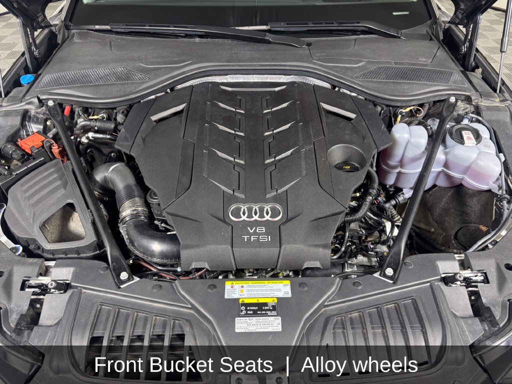 Used 2020 Audi A8 L 4.0T w/ Sport Plus Package AWD/4WD image 27