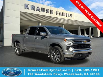 Used 2025 Chevrolet Silverado 1500 LT