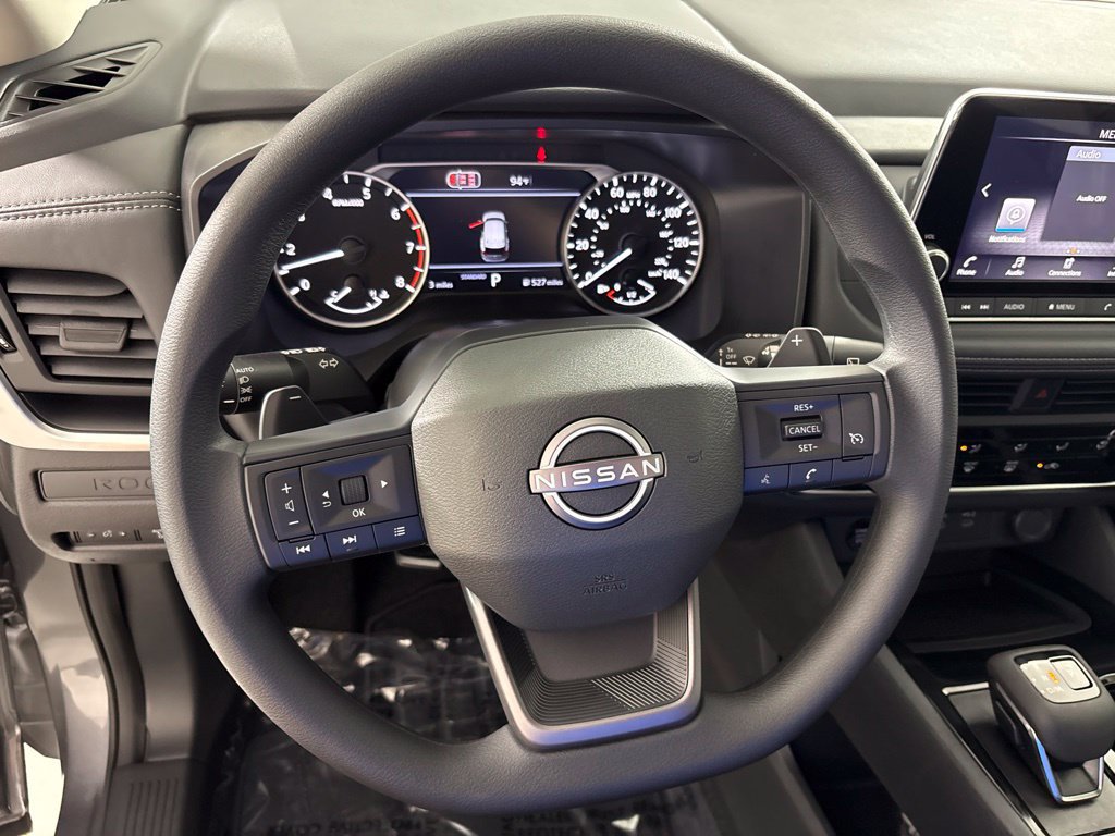 New 2026 Nissan Rogue S FWD image 26