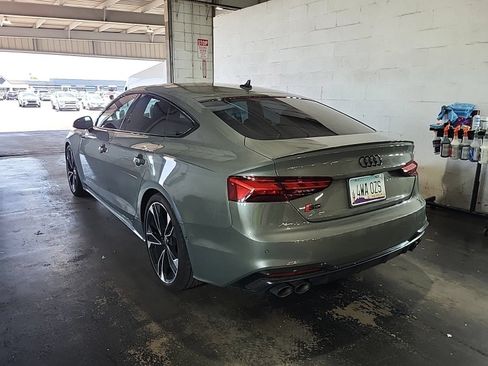 Used 2023 Audi S5 Prestige AWD/4WD image 4