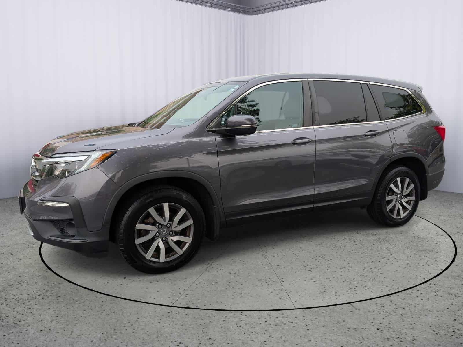 Used 2021 Honda Pilot EX-L image 6
