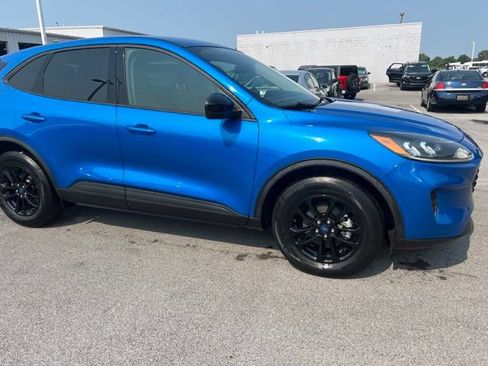 Used 2020 Ford Escape SE Sport AWD/4WD image 8