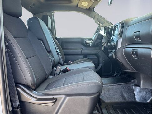 Used 2019 Chevrolet Silverado 1500 W/T w/ WT Convenience Package RWD image 15