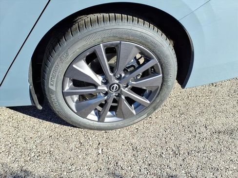 New 2026 Nissan Sentra SL w/ Floor Mat Package image 4