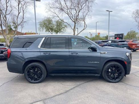 Used 2021 GMC Yukon SLE AWD/4WD image 2