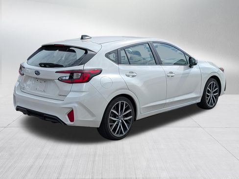 Used 2024 Subaru Impreza 2.0i Sport AWD/4WD image 7