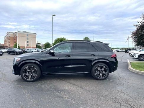 Certified 2026 Mercedes-Benz GLE 350 4MATIC image 7