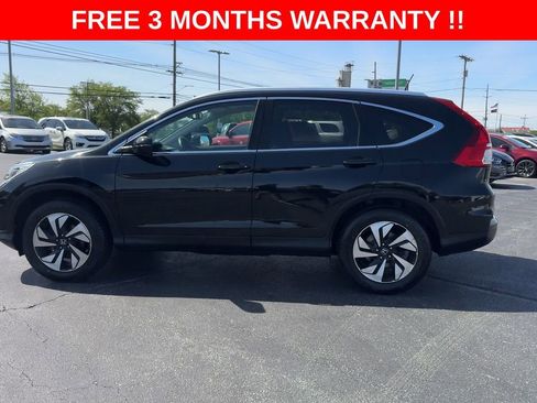 Used 2016 Honda CR-V Touring image 5