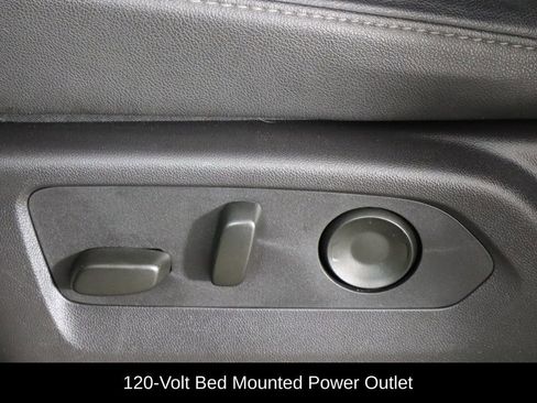 Used 2024 Chevrolet Silverado 1500 ZR2 w/ Technology Package AWD/4WD image 24