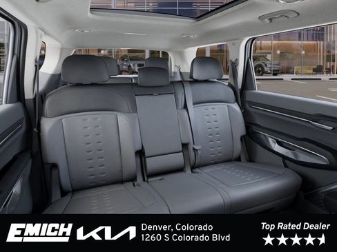 New 2026 Kia EV9 Wind image 16