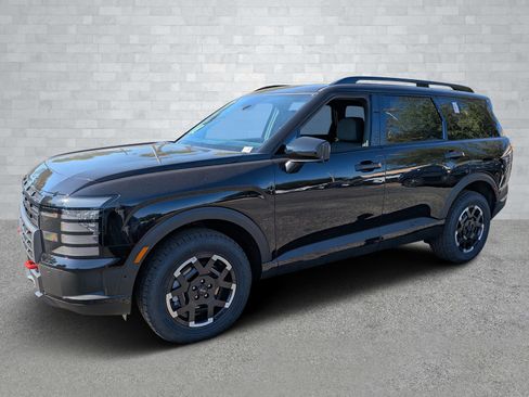 New 2026 Hyundai Palisade XRT Pro image 9