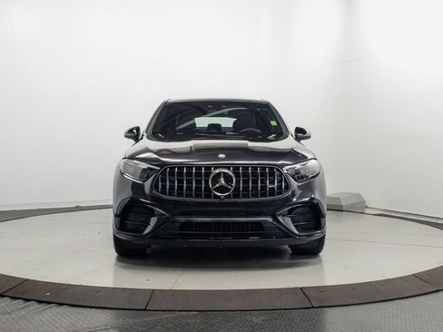 Certified 2025 Mercedes-Benz GLC 63 AMG S image 2