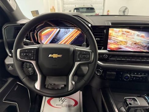 New 2026 Chevrolet Silverado 1500 LTZ image 18
