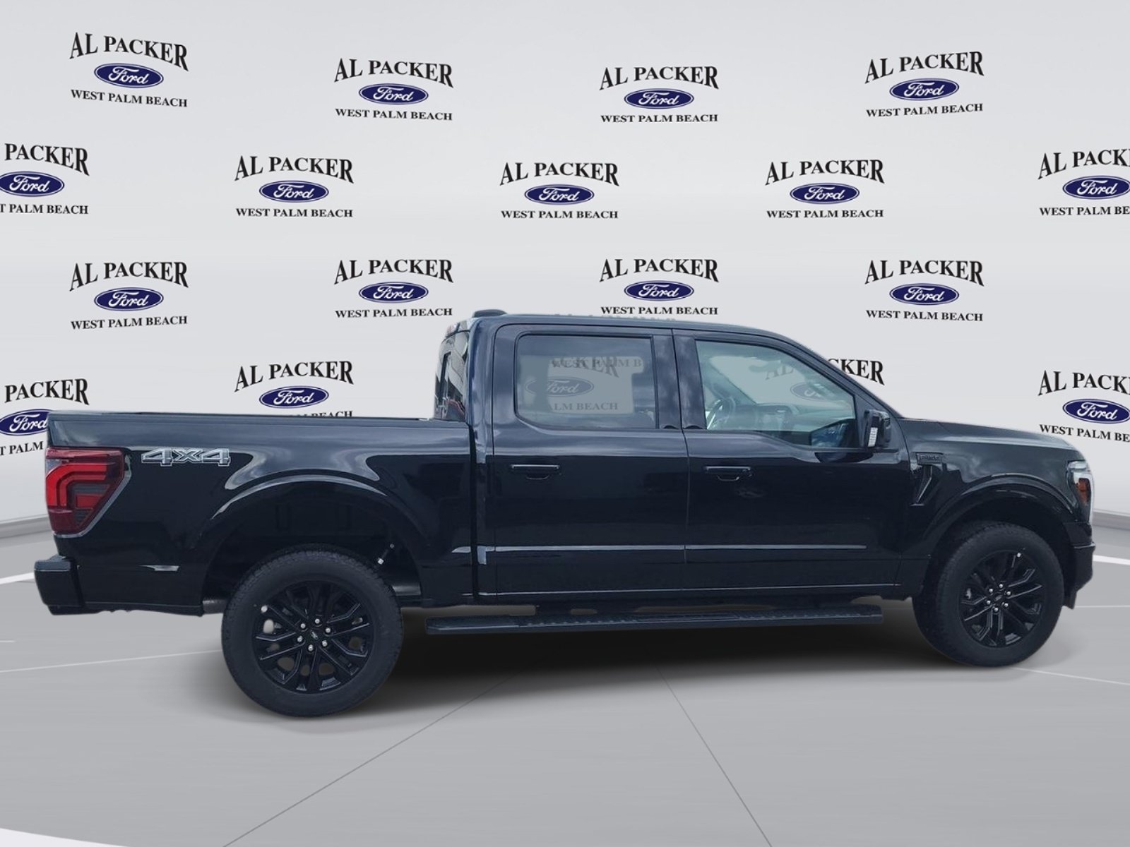 New 2025 Ford F150 Lariat w/ Equipment Group 502A High AWD/4WD image 6